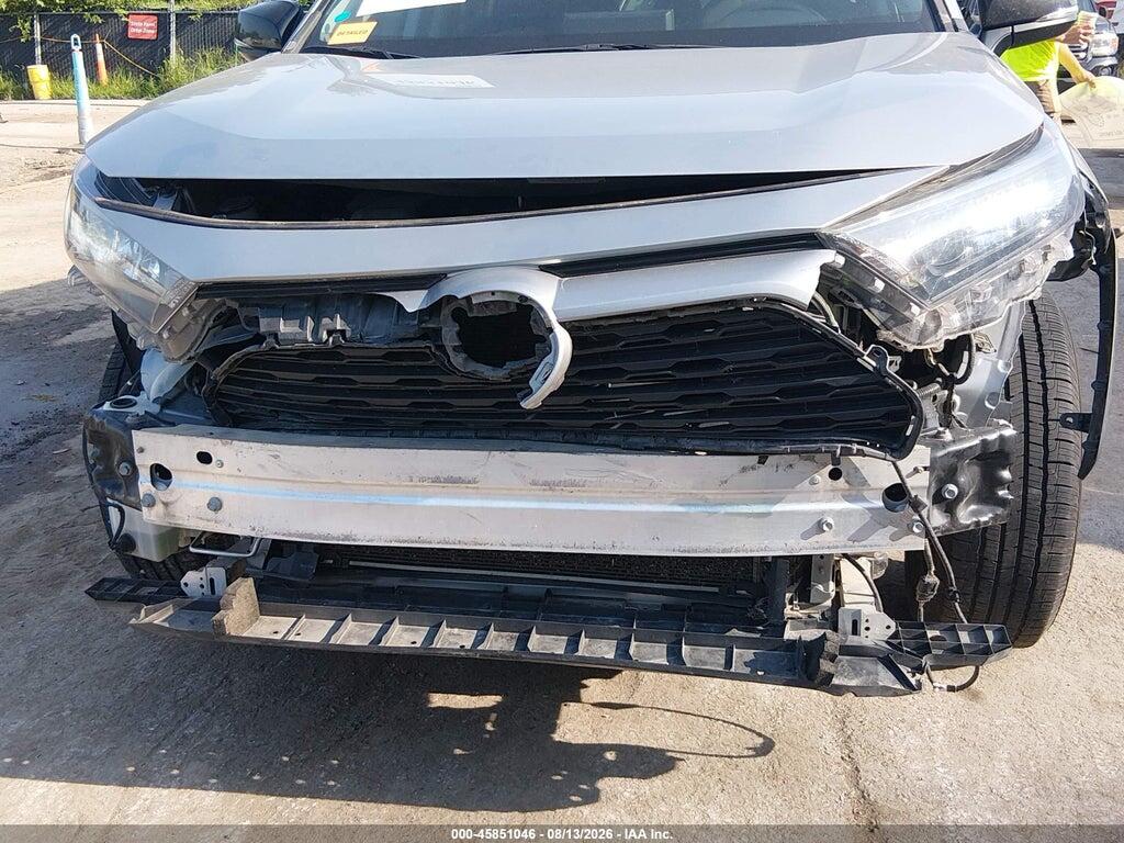 2T3K1RFV4MW140809 2021 TOYOTA RAV4 photo no. 6