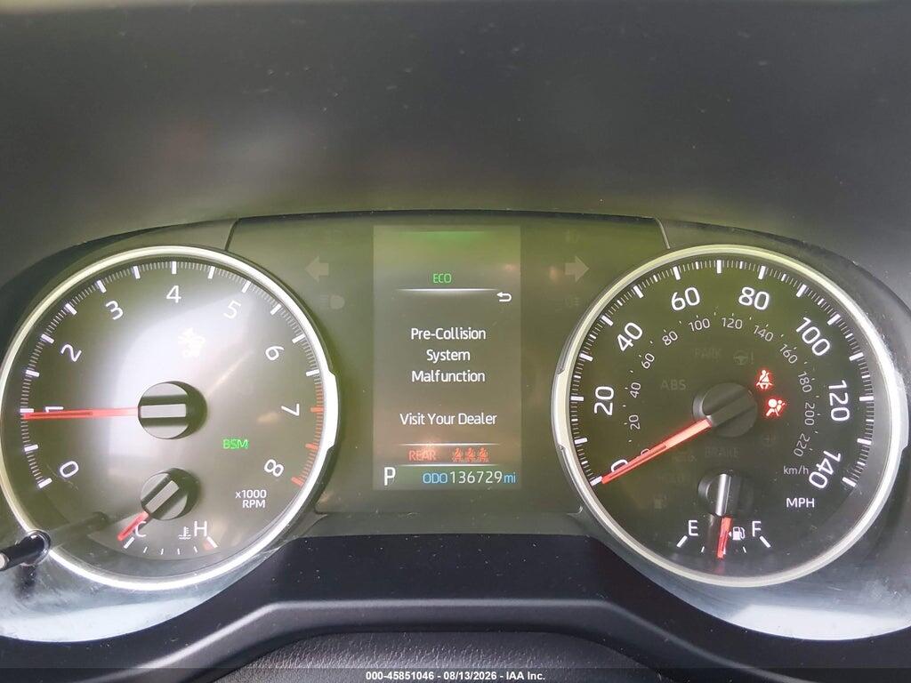 2T3K1RFV4MW140809 2021 TOYOTA RAV4 photo no. 7