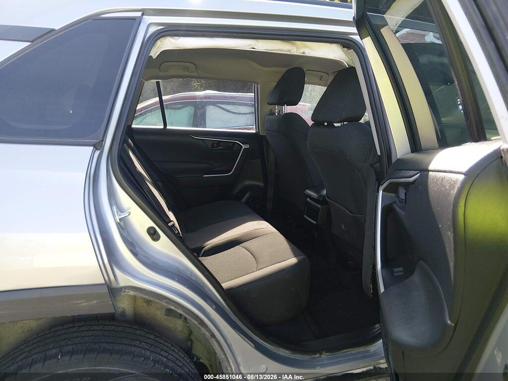 2T3K1RFV4MW140809 2021 TOYOTA RAV4 photo no. 8