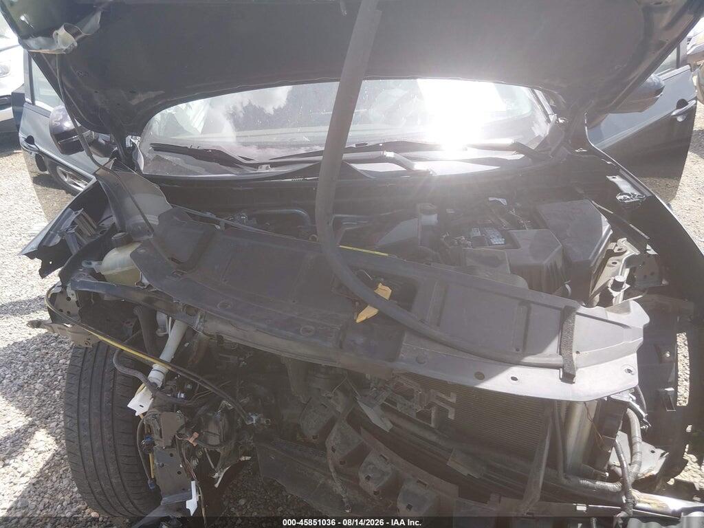 5N1AT3BA8MC841972 2021 NISSAN ROGUE photo no. 10