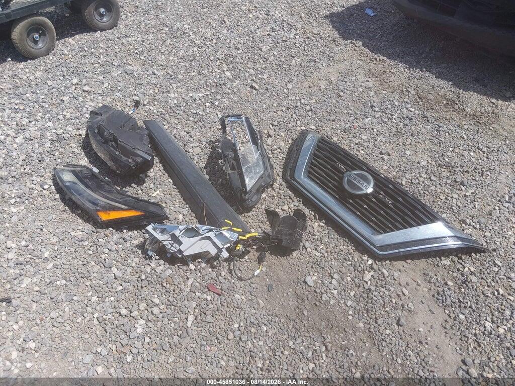 5N1AT3BA8MC841972 2021 NISSAN ROGUE photo no. 11