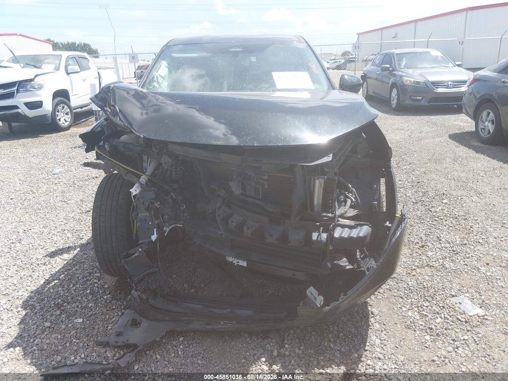 5N1AT3BA8MC841972 2021 NISSAN ROGUE photo no. 12