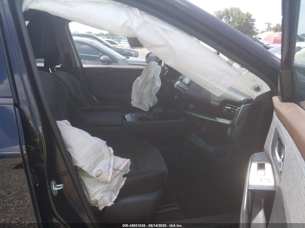 5N1AT3BA8MC841972 2021 NISSAN ROGUE photo no. 5