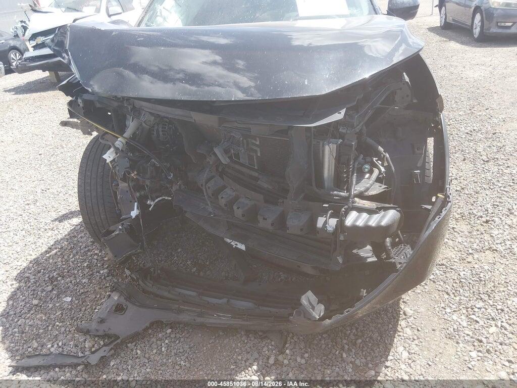 5N1AT3BA8MC841972 2021 NISSAN ROGUE photo no. 6
