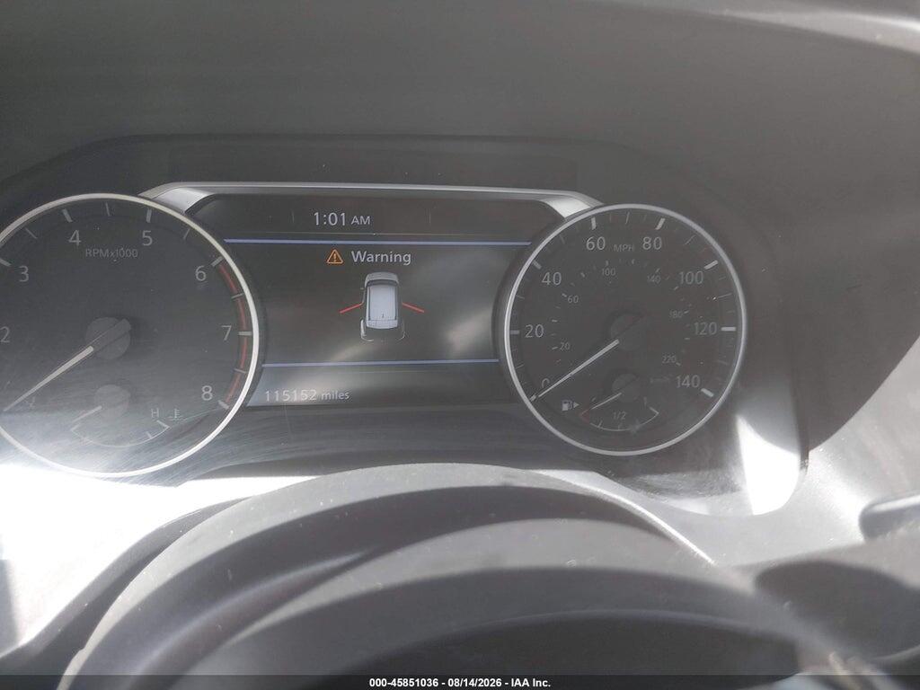 5N1AT3BA8MC841972 2021 NISSAN ROGUE photo no. 7