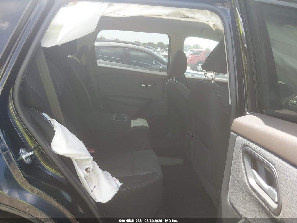5N1AT3BA8MC841972 2021 NISSAN ROGUE photo no. 8
