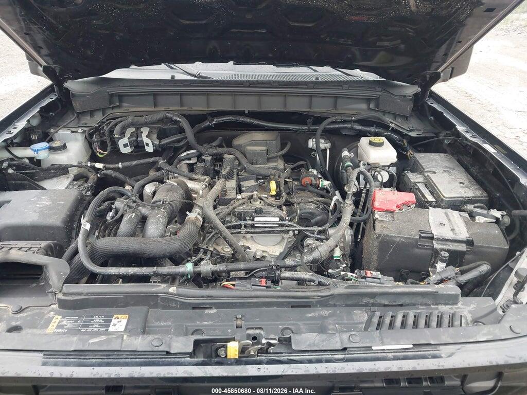1FMDE5AH0MLA63166 2021 FORD BRONCO photo no. 10