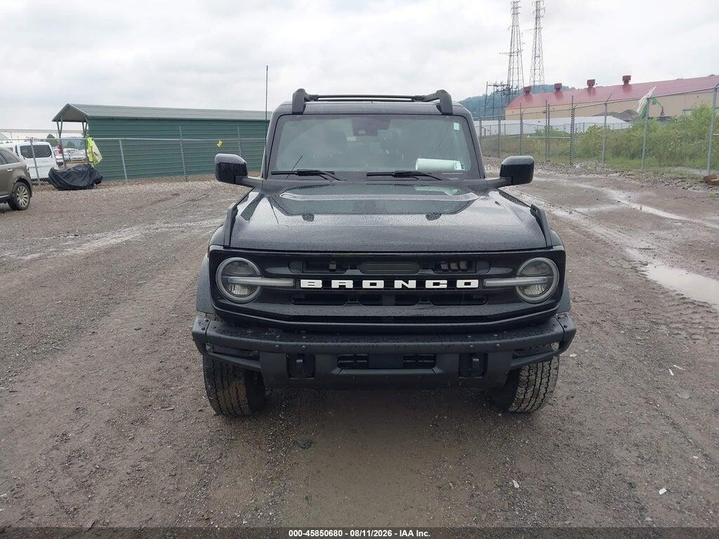 1FMDE5AH0MLA63166 2021 FORD BRONCO photo no. 12