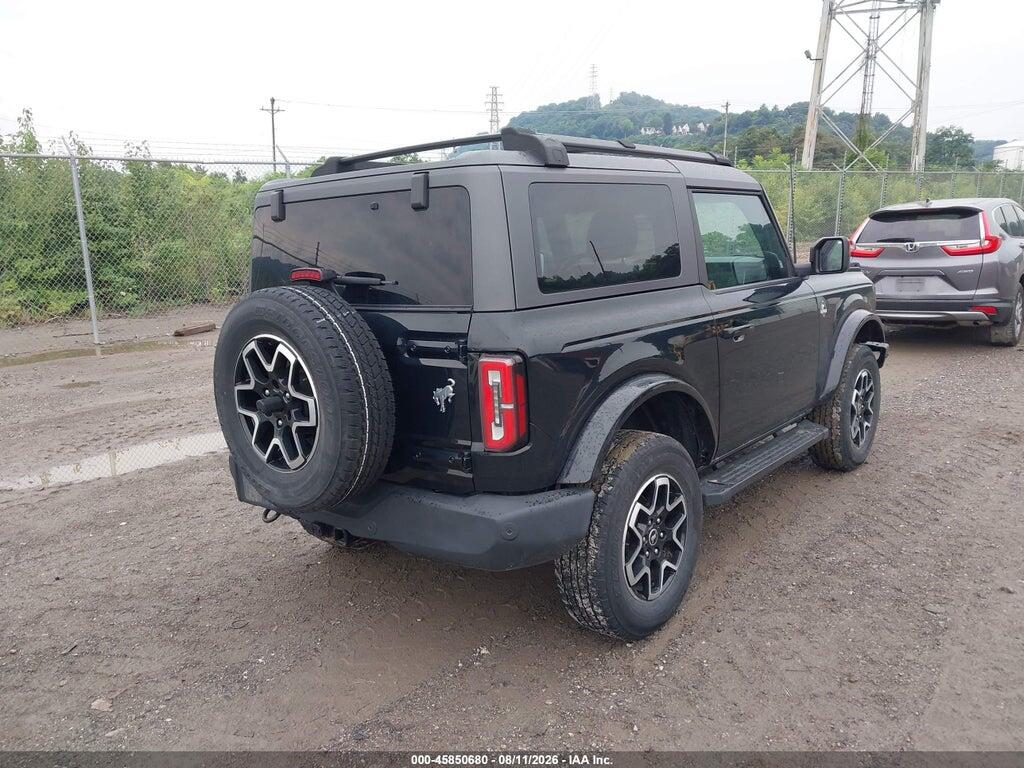 1FMDE5AH0MLA63166 2021 FORD BRONCO photo no. 4