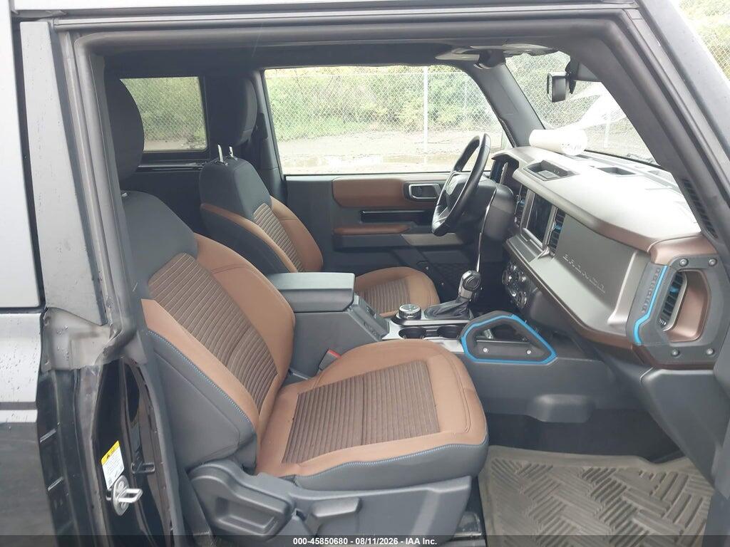 1FMDE5AH0MLA63166 2021 FORD BRONCO photo no. 5