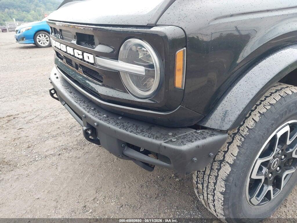 1FMDE5AH0MLA63166 2021 FORD BRONCO photo no. 6