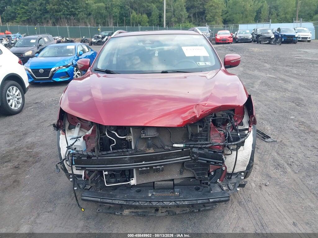 JN1BJ1BW7MW442941 2021 NISSAN ROGUE SPORT photo no. 12