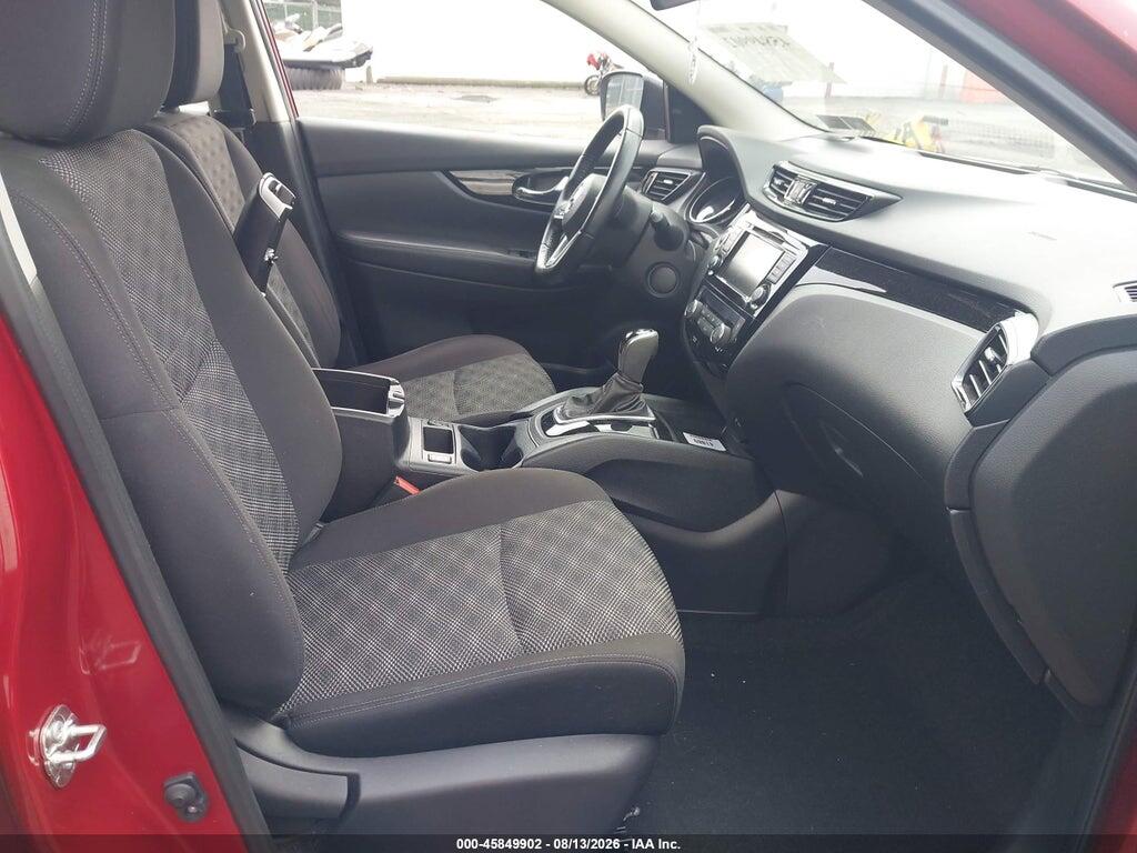 JN1BJ1BW7MW442941 2021 NISSAN ROGUE SPORT photo no. 5