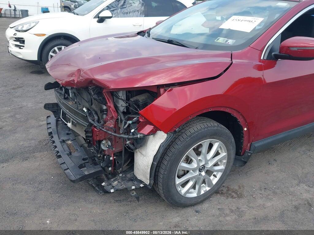 JN1BJ1BW7MW442941 2021 NISSAN ROGUE SPORT photo no. 6