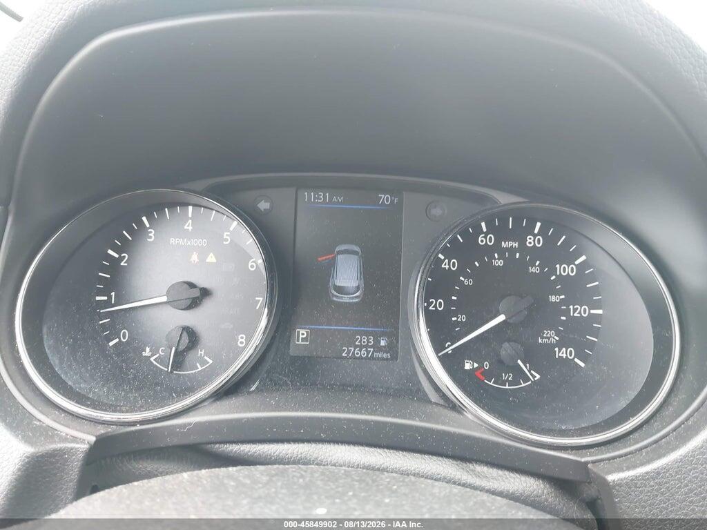 JN1BJ1BW7MW442941 2021 NISSAN ROGUE SPORT photo no. 7