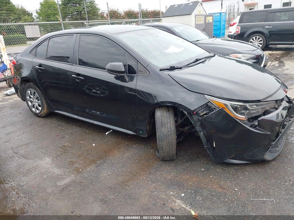 5YFEPMAEXMP216145 2021 TOYOTA COROLLA photo no. 1