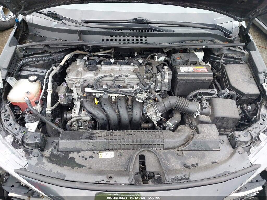 5YFEPMAEXMP216145 2021 TOYOTA COROLLA photo no. 10