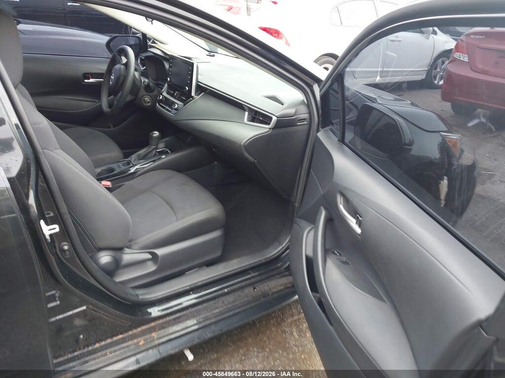 5YFEPMAEXMP216145 2021 TOYOTA COROLLA photo no. 5