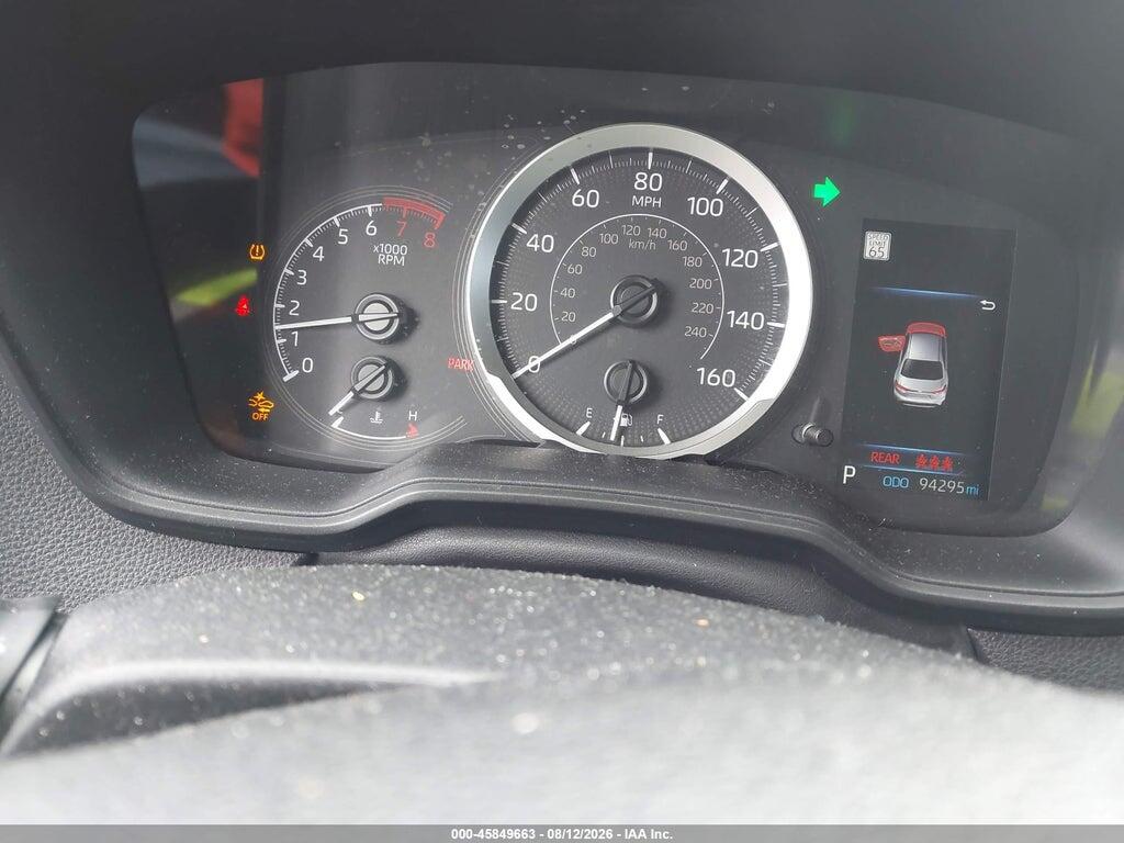 5YFEPMAEXMP216145 2021 TOYOTA COROLLA photo no. 7
