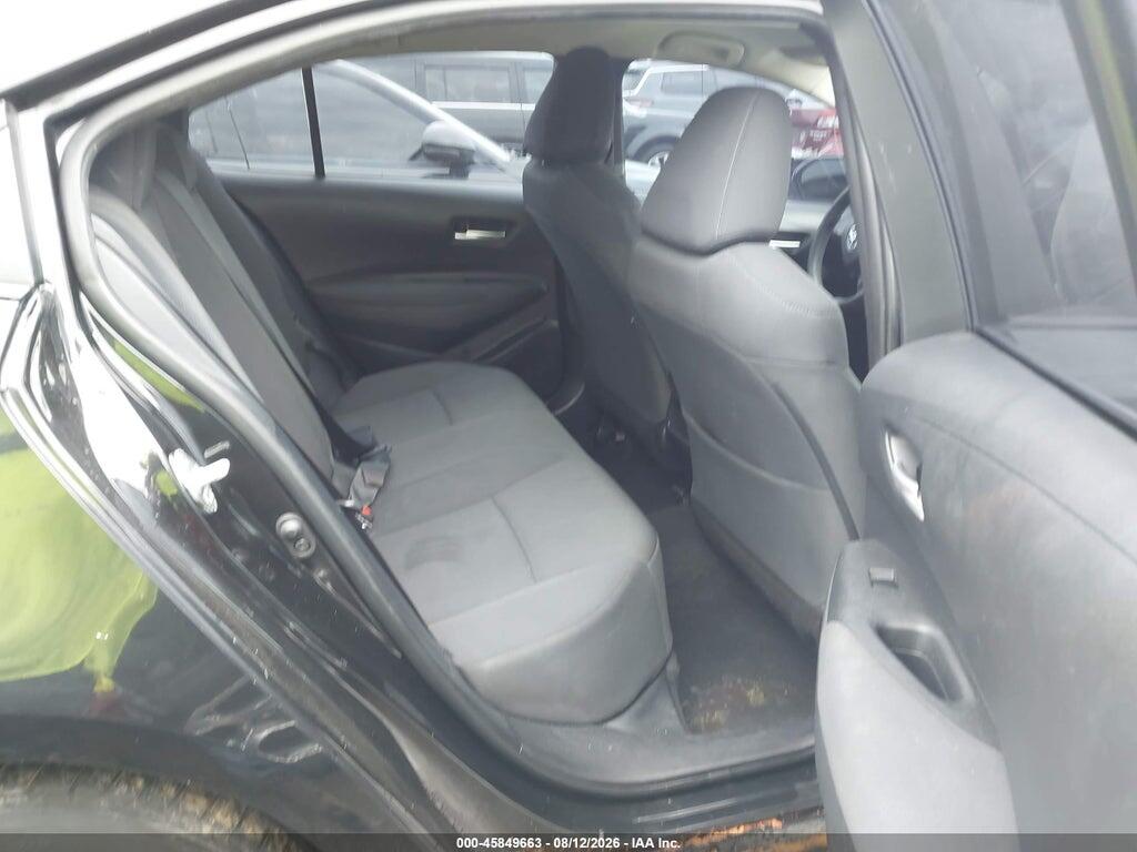 5YFEPMAEXMP216145 2021 TOYOTA COROLLA photo no. 8