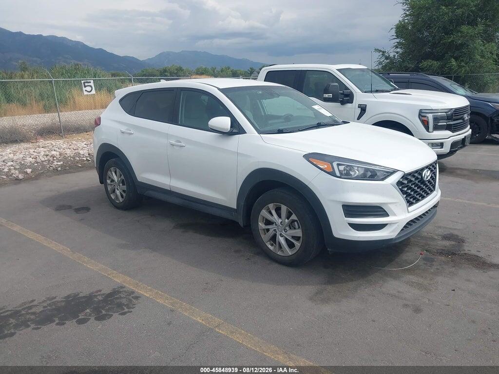 KM8J2CA43MU302958 2021 HYUNDAI TUCSON photo no. 1