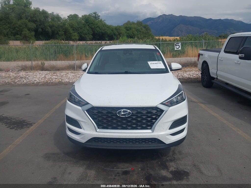 KM8J2CA43MU302958 2021 HYUNDAI TUCSON photo no. 11