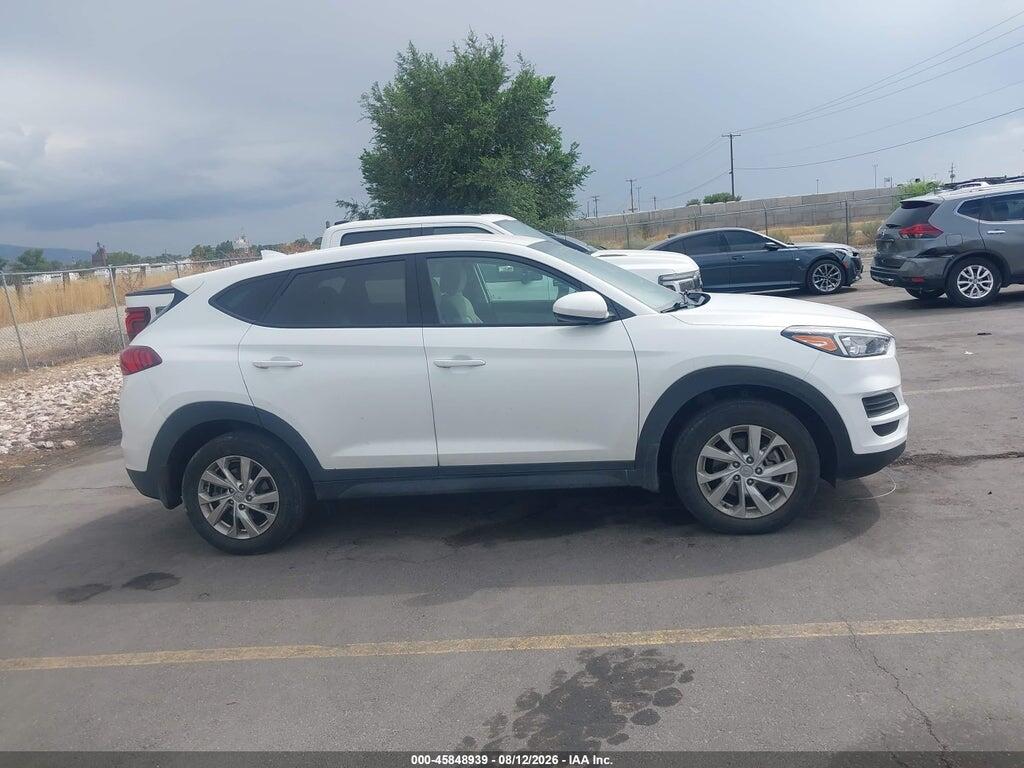 KM8J2CA43MU302958 2021 HYUNDAI TUCSON photo no. 12