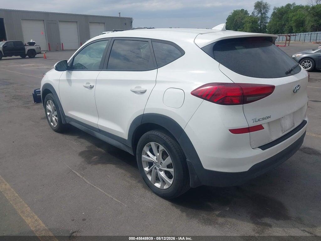 KM8J2CA43MU302958 2021 HYUNDAI TUCSON photo no. 3