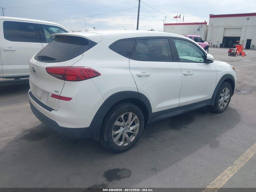 KM8J2CA43MU302958 2021 HYUNDAI TUCSON photo no. 4