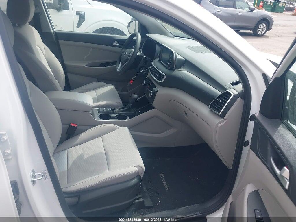 KM8J2CA43MU302958 2021 HYUNDAI TUCSON photo no. 5