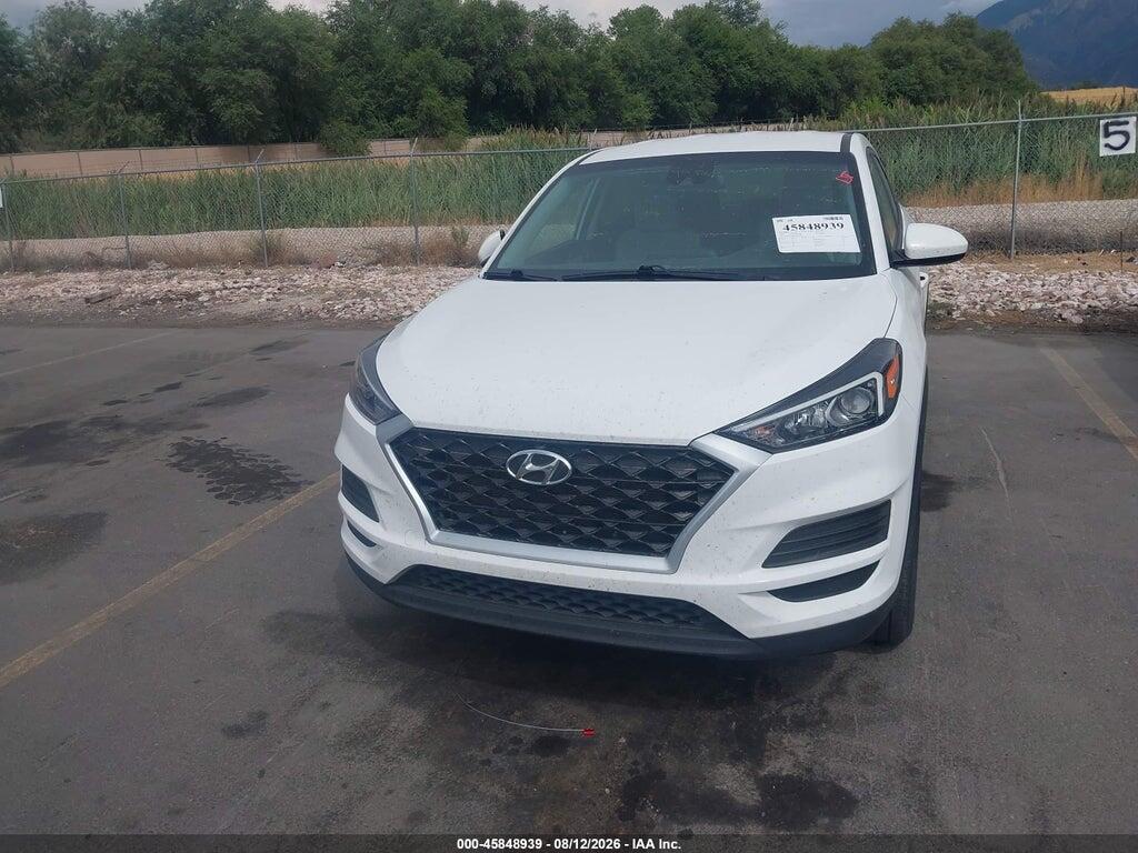 KM8J2CA43MU302958 2021 HYUNDAI TUCSON photo no. 6