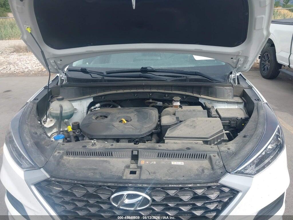KM8J2CA43MU302958 2021 HYUNDAI TUCSON photo no. 9
