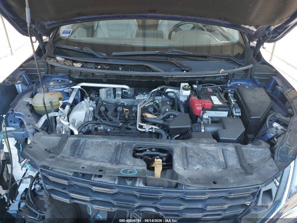 JN8AT3BB4MW237657 2021 NISSAN ROGUE photo no. 10