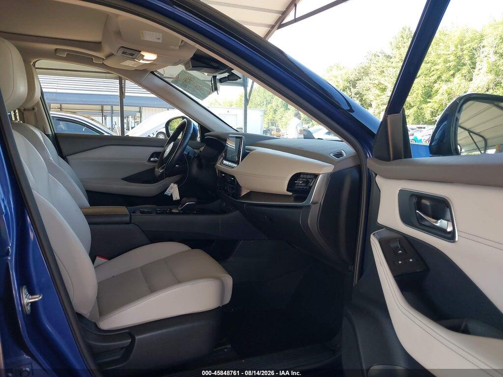 JN8AT3BB4MW237657 2021 NISSAN ROGUE photo no. 5