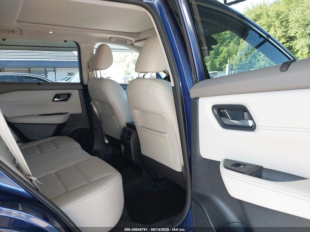 JN8AT3BB4MW237657 2021 NISSAN ROGUE photo no. 8
