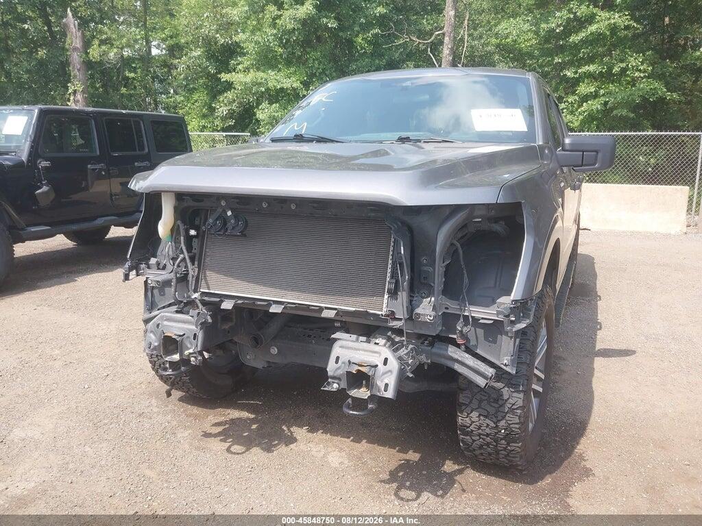 1FTEW1EP4MKD20335 2021 FORD F-150 photo no. 6