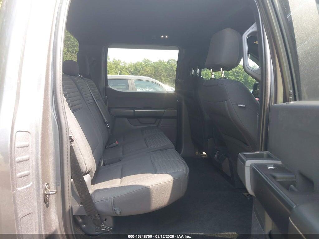 1FTEW1EP4MKD20335 2021 FORD F-150 photo no. 8