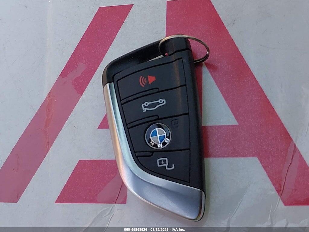 5UXTY5C03M9F93984 2021 BMW X3 photo no. 11
