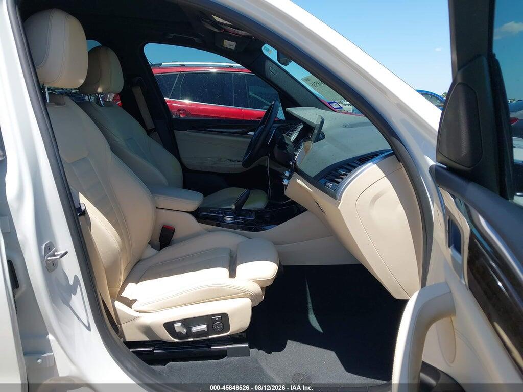 5UXTY5C03M9F93984 2021 BMW X3 photo no. 5
