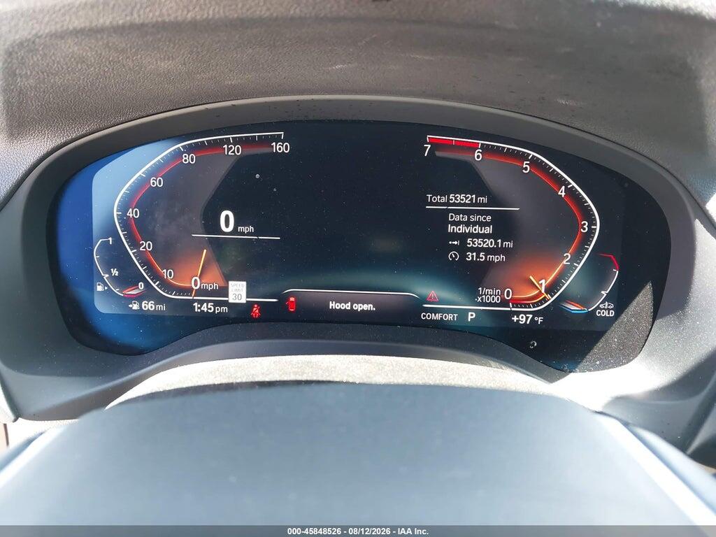 5UXTY5C03M9F93984 2021 BMW X3 photo no. 7
