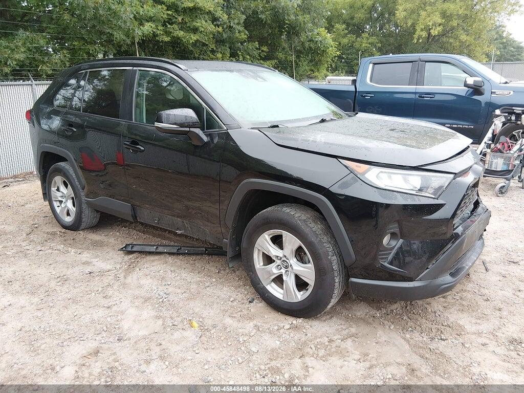 2T3P1RFV7MC168482 2021 TOYOTA RAV4 photo no. 1