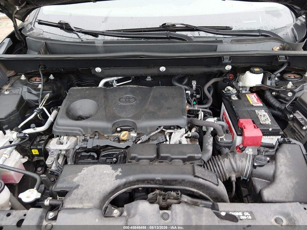 2T3P1RFV7MC168482 2021 TOYOTA RAV4 photo no. 10