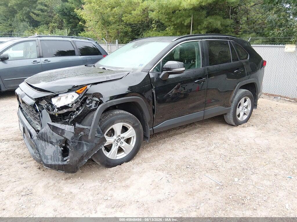 2T3P1RFV7MC168482 2021 TOYOTA RAV4 photo no. 2