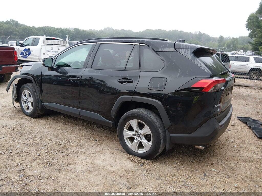 2T3P1RFV7MC168482 2021 TOYOTA RAV4 photo no. 3