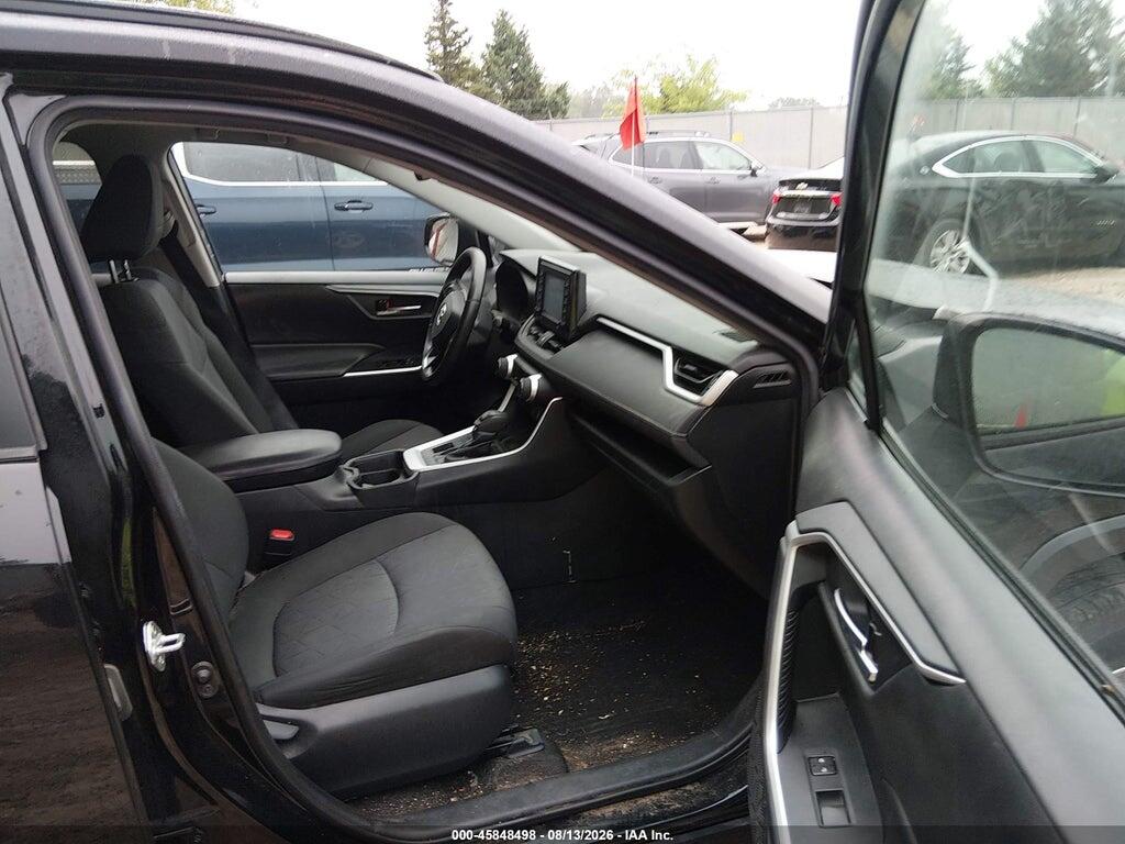 2T3P1RFV7MC168482 2021 TOYOTA RAV4 photo no. 5