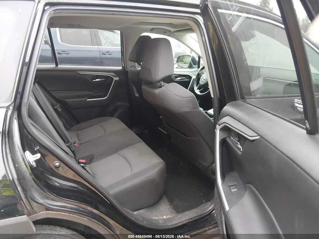 2T3P1RFV7MC168482 2021 TOYOTA RAV4 photo no. 8