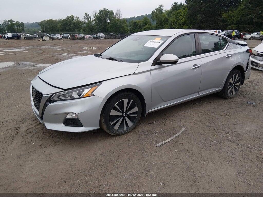 1N4BL4DW2MN356132 2021 NISSAN ALTIMA photo no. 2