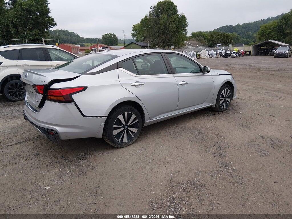 1N4BL4DW2MN356132 2021 NISSAN ALTIMA photo no. 4