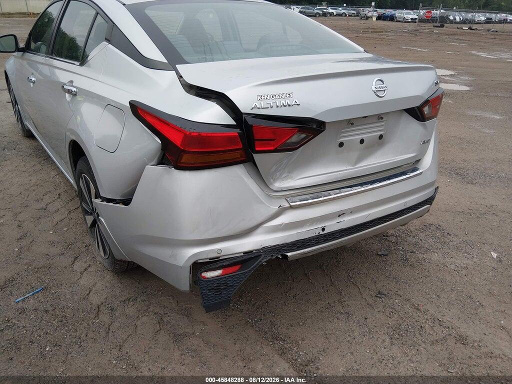 1N4BL4DW2MN356132 2021 NISSAN ALTIMA photo no. 6