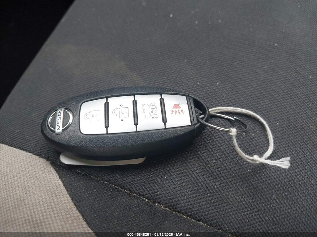 3N1CN8EV6ML868968 2021 NISSAN VERSA photo no. 11